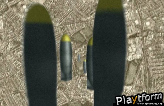 Secret Weapons Over Normandy (PlayStation 2)