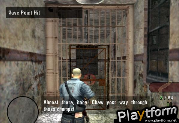 Manhunt (PlayStation 2)