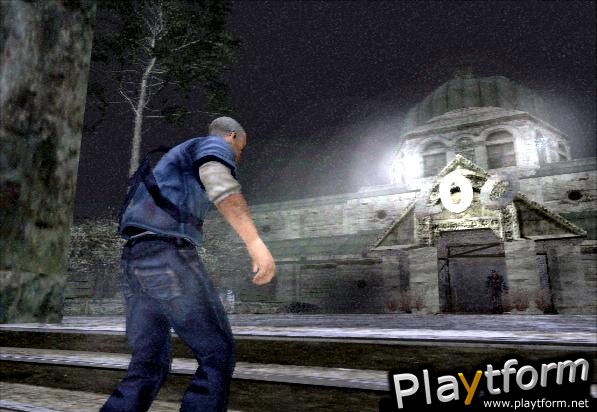 Manhunt (PlayStation 2)