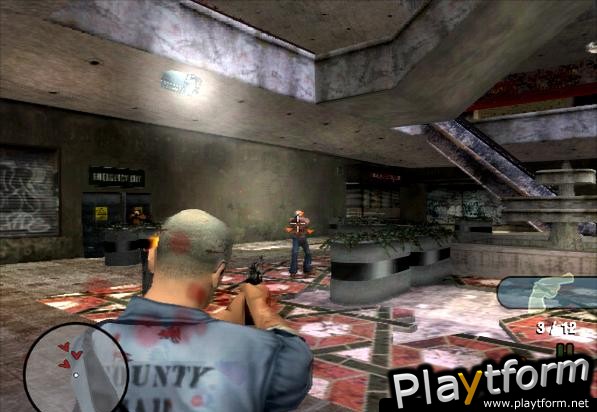 Manhunt (PlayStation 2)