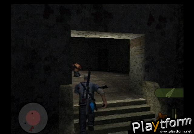 Manhunt (PlayStation 2)