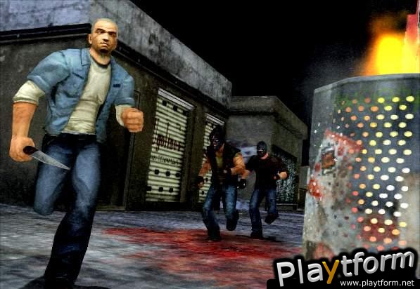 Manhunt (PlayStation 2)