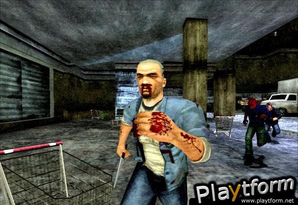 Manhunt (PlayStation 2)