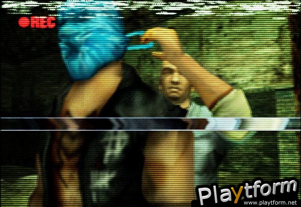 Manhunt (PlayStation 2)