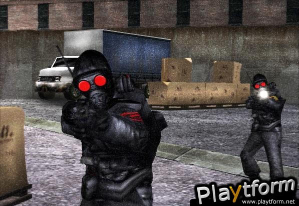 Manhunt (PlayStation 2)