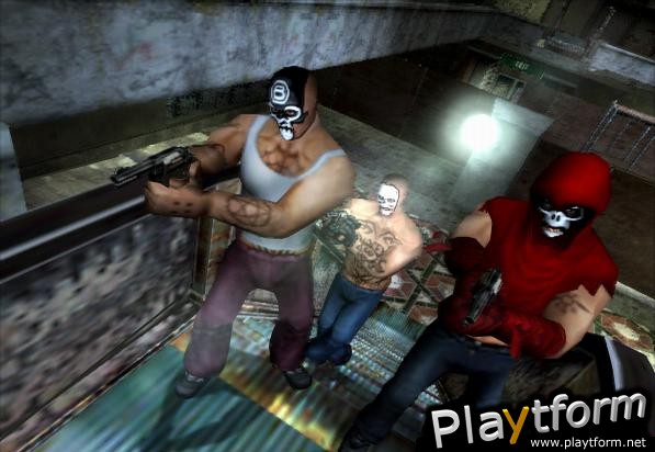 Manhunt (PlayStation 2)