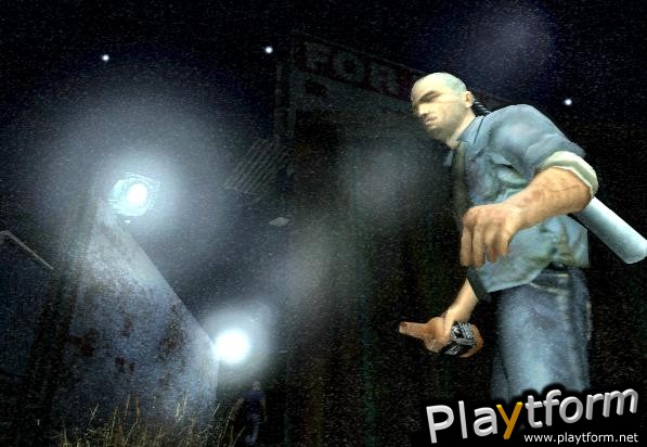 Manhunt (PlayStation 2)