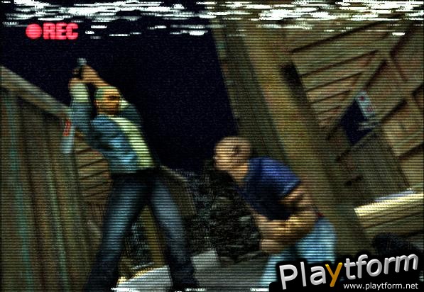 Manhunt (PlayStation 2)