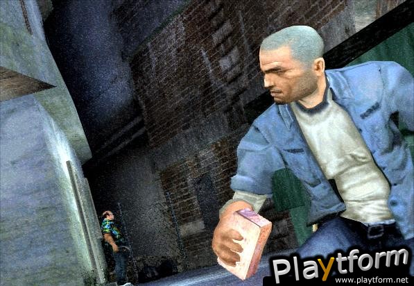 Manhunt (PlayStation 2)