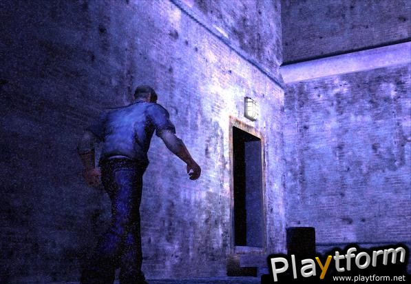 Manhunt (PlayStation 2)