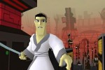 Samurai Jack: The Shadow of Aku (PlayStation 2)