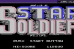 Famicom Mini: Star Soldier (Game Boy Advance)