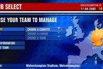 Premier Manager 03/04 (PlayStation 2)