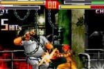 The King of Fighters EX2: Howling Blood (Game Boy Advance)