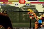 The King of Fighters EX2: Howling Blood (Game Boy Advance)