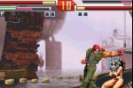 The King of Fighters EX2: Howling Blood (Game Boy Advance)