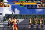 The King of Fighters 2000/2001 (PlayStation 2)