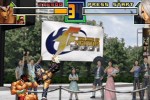 The King of Fighters 2000/2001 (PlayStation 2)