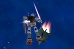 Mobile Suit Gundam: Encounters in Space (PlayStation 2)