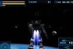 Mobile Suit Gundam: Encounters in Space (PlayStation 2)