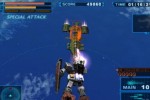 Mobile Suit Gundam: Encounters in Space (PlayStation 2)