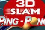 3D Slam Ping-Pong (Mobile)