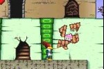 Woody Woodpecker Crazy Castle 5 (Game Boy Advance)