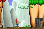 Woody Woodpecker Crazy Castle 5 (Game Boy Advance)