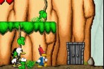 Woody Woodpecker Crazy Castle 5 (Game Boy Advance)