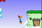 Woody Woodpecker Crazy Castle 5 (Game Boy Advance)