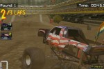 Monster 4x4: Masters of Metal (PlayStation 2)