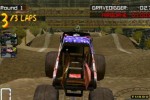 Monster 4x4: Masters of Metal (PlayStation 2)