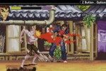 Gekido Advance: Kintaro's Revenge (Game Boy Advance)