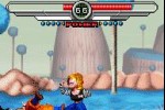 Dragon Ball Z: Taiketsu (Game Boy Advance)