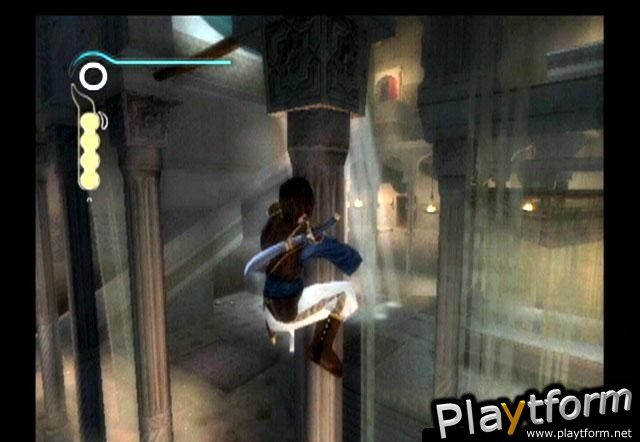 Prince of Persia: The Sands of Time (GameCube)