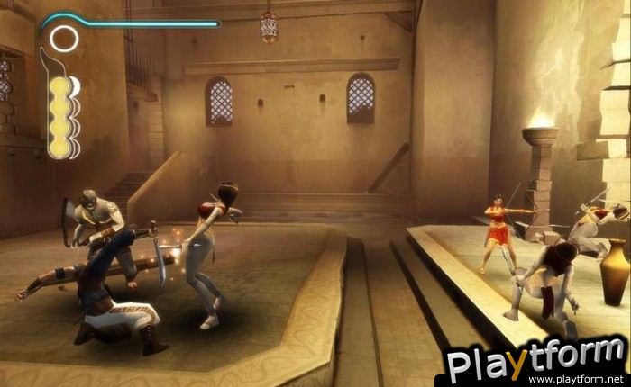 Prince of Persia: The Sands of Time (GameCube)