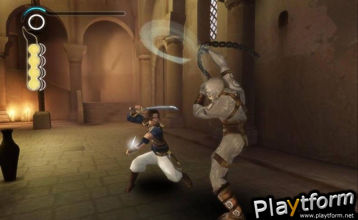 Prince of Persia: The Sands of Time (GameCube)