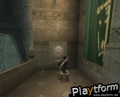 Prince of Persia: The Sands of Time (GameCube)