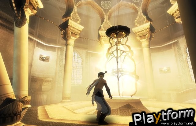 Prince of Persia: The Sands of Time (GameCube)