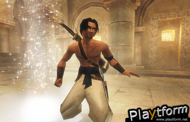 Prince of Persia: The Sands of Time (GameCube)