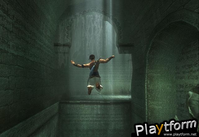 Prince of Persia: The Sands of Time (GameCube)