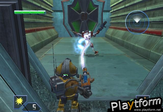 Metal Arms: Glitch in the System (GameCube)