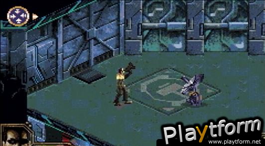 Terminator 3: Rise of the Machines (Game Boy Advance)