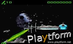 Star Wars: Flight of the Falcon (Game Boy Advance)