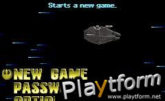 Star Wars: Flight of the Falcon (Game Boy Advance)