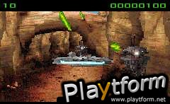 Star Wars: Flight of the Falcon (Game Boy Advance)