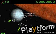 Star Wars: Flight of the Falcon (Game Boy Advance)