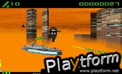 Star Wars: Flight of the Falcon (Game Boy Advance)