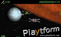 Star Wars: Flight of the Falcon (Game Boy Advance)