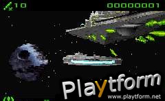 Star Wars: Flight of the Falcon (Game Boy Advance)